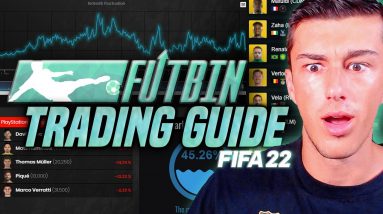 THE ULTIMATE FIFA 22 FUTBIN TRADING GUIDE