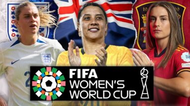 The ULTIMATE Guide To The Women's World Cup! | Explained