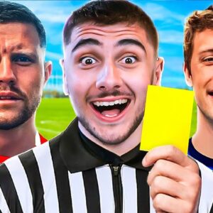 The ULTIMATE Youtuber 5 Aside Game