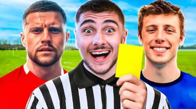 The ULTIMATE Youtuber 5 Aside Game