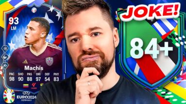 The WORST SBC EA Have EVER Released!