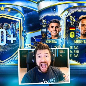 These Icon SBC's Are MUCH Better + Cracking MLS TOTS!