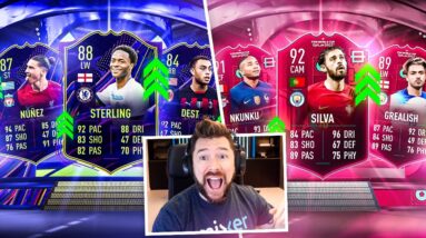 These Path to Glory Cards are BETTER than TOTY!!