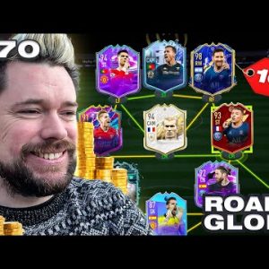 This 10 MILLION COIN Squad Is Insane!!