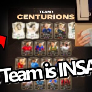 "This Centurions Promo Team is About to be INSANE!"