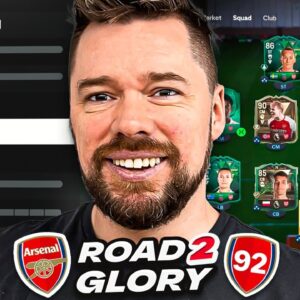 This Change could help MASSIVELY! - FC24 Road To Glory