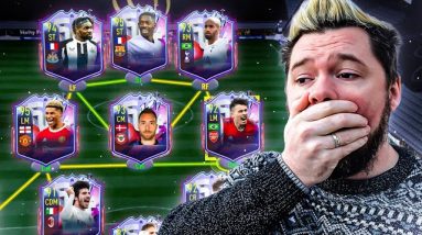 This Full FANTASY FUT Team Was Incredible!!