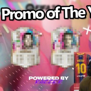 "This FUT Birthday Promo is About to be INSANE !!!"
