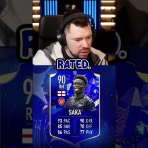 THIS HONORBALE MENTION WAS DONE DIRTY! - FIFA 23 Ultimate Team