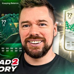This Icon is a MASSIVE Upgrade to The Team.. - FC24 Road To Glory