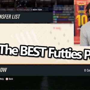 "This is Your BEST Chance of Packing a 99 Rated!"