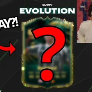 This LEAKED Evolution is The BEST of the Year!