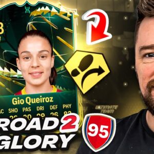 This Mechanic with 88 Gio is BROKEN! - FC24 Road To Glory