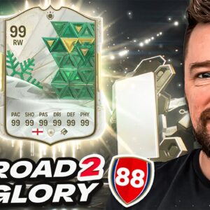 This NEW Icon is a GAMECHANGER! - FC24 Road To Glory