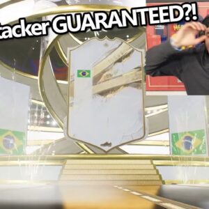 "This Pack is GUARANTEED a Brazil Attacker?!"