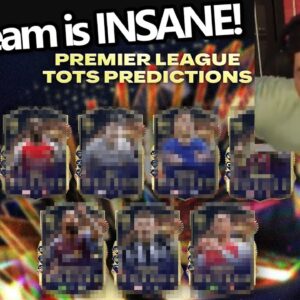 "This Premier League TOTS is About to be INSANE!"