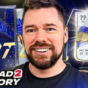 This TOTY Icon was AMAZING! - FC24 Road To Glory