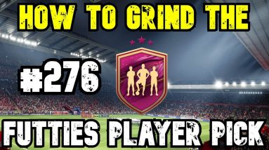 🔴 How To Grind The Futties Player Pick In #FIFA21 Ultimate Team - Road To Glory #276🔴