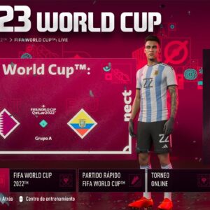 TODO LO QUE TRAE EL DLC DEL MUNDIAL (FIFA 23 World Cup)