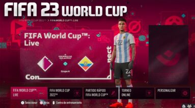 TODO LO QUE TRAE EL DLC DEL MUNDIAL (FIFA 23 World Cup)