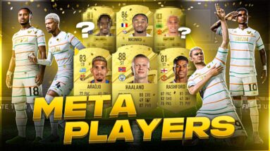 Top 10 Most Meta Players You Need in FIFA 23
