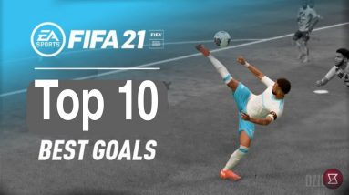 TOP GOAL FIFA 22