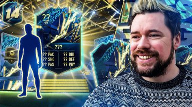TOTS Packed!! + Rivals Rewards!