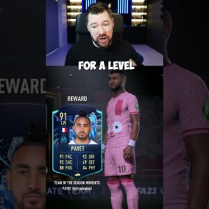 TOTS Season is the BIGGEST W of FIFA 23!