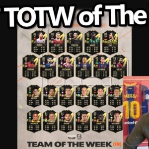 TOTW 19 is Going To Be Absolutely INSANE !!!
