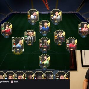 TOTW 4 is Absolutely INSANE !!!