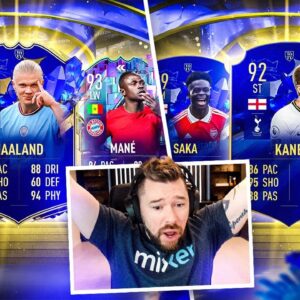 TOTY 12th Man Haaland & TOTY Honorable Mentions in Packs!