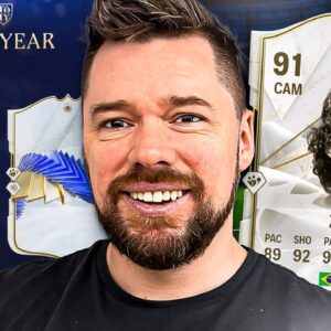 TOTY Confirmed Double PS+ and CRAZY Zico SBC!