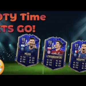 Fifa 22 Live! TOTY Defenders are here! Fut Play Off Packs SBC's Elite Rivals and Draft!