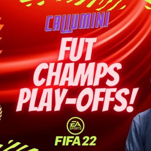 TOTY DEFENDERS PACKS! + ICON PACK!  FUT CHAMPS PLAY-OFFS! | FIFA 22 LIVESTREAM