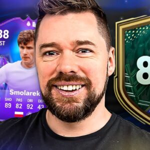 TOTY Icon Player Pick SBC Is Here!