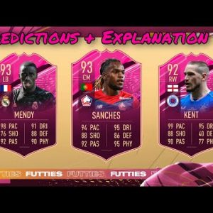 FUTTIES COMING THIS FRIDAY ✅ | FUTTIES PROMO EXPLAINED + MY PREDICTIONS 👀 - #FIFA21 ULTIMATE TEAM