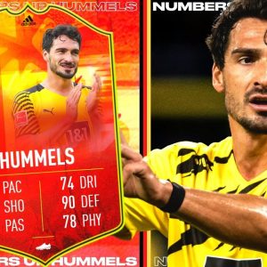Actually Usable!?! 😲 88 Numbers Up Hummels FIFA 22 Player Review
