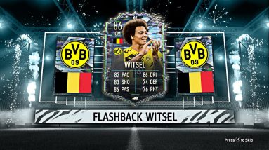 OMG GARETH BALE OTW PACKED! | 86 FLASHBACK AXEL WITSEL PLAYER REVIEW! | FIFA 21 Ultimate Team
