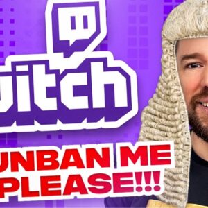 Twitch Unban Requests - Episode 2 feat @bateson87