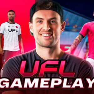 UFL Open Beta Gameplay Highlights!