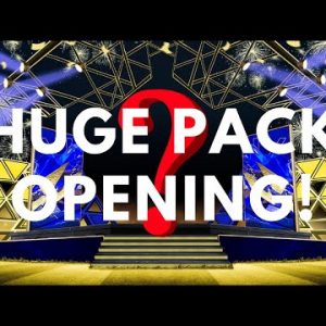 FIFA 22 TOTY HUGE PACK OPENING! WE PACKED AN ICON! TEAM OF THE YEAR HONORABLE MENTIONS