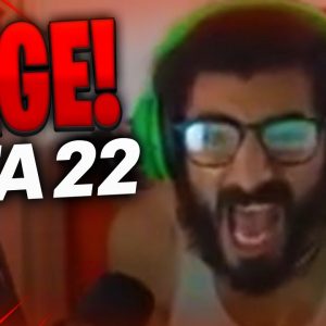 ULTIMATE FIFA 22 RAGE Compilation!! #13
