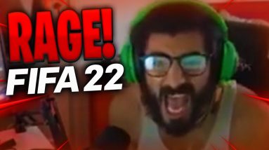 ULTIMATE FIFA 22 RAGE Compilation!! #13
