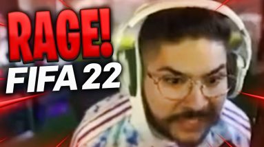 ULTIMATE FIFA 22 RAGE Compilation!! #14