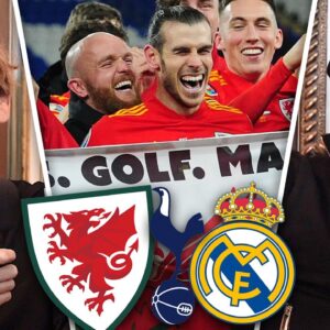 'Unbelievable!' Peter Crouch & Jermain Defoe on Gareth Bale Retirement