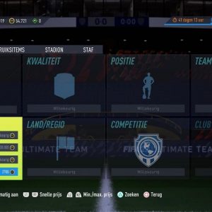 Unlimited coin method FIFA 22 SNIPING FILTER |trading tips