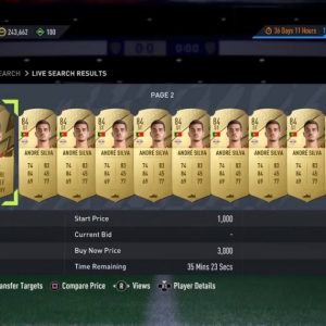 UNLIMITED COIN METHOD IN FIFA 22 ULTIMATE TEAM | SNIPING FILTER