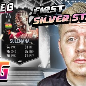 Unlocking Sulemana, HE IS CRACKED! FIFA 22 FIRST OWNER RTG EPI 13