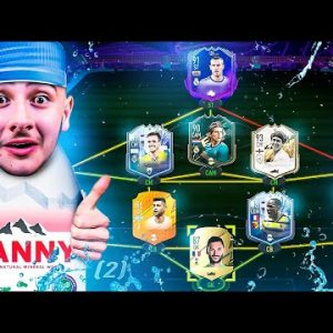 Using a Full BOTTLE Team in FUT Champs
