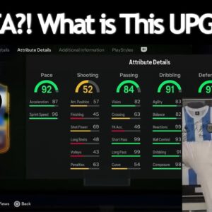 "Wait So EA Just Accidently Upgraded This Card?!"